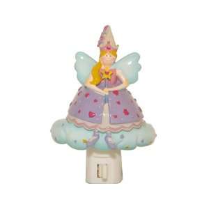   Fairy Princess Nightlight Night Light Bathroom Decor