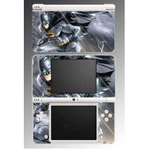   Knight Game Decal Vinyl Decal Cover Skin Protector #4 Nintendo DSi XL