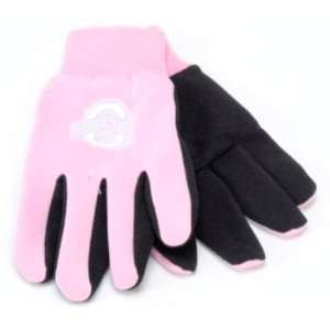  Work Gloves  Ohio State Buckeyes Case Pack 24