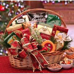 Bountiful Holiday Gourmet Christmas Gift Grocery & Gourmet Food