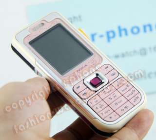 Manufacturer Refurbished NOKIA 7360 Mobile Cell Phone