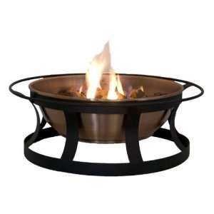  DEL RIO GAS FIRE PIT: Sports & Outdoors