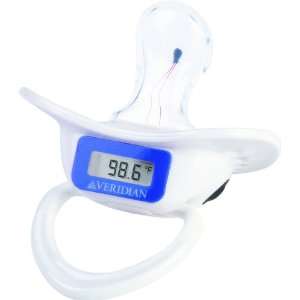  Digital Pacifier Thermometer Case Pack 48   821101 Health 