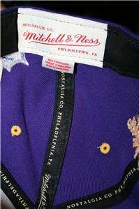 Mitchell & Ness Vintage Minnestota Vikings Snapback Cap  