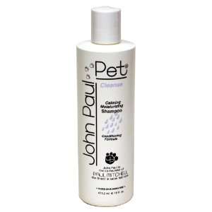  John Paul Pet Calming Moisturizing Shampoo, 16 Ounce Pet 
