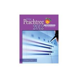  Using Peachtree Complete 2012 for Accounting, 6th Edition 