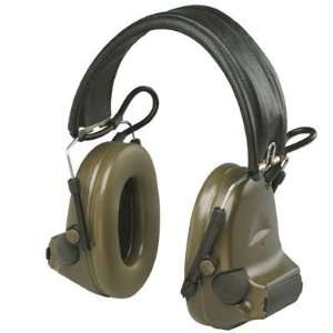  Peltor Hearing Protection   Comtac Ii Electronic Headset 