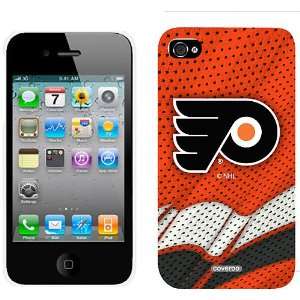  Coveroo Philadelphia Flyers Iphone 4 / 4S Case Sports 