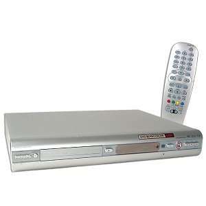  Philips DVDR615 DVD Video Player/Recorder w/i.Link 