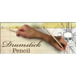  Drum Stick Pencil Set