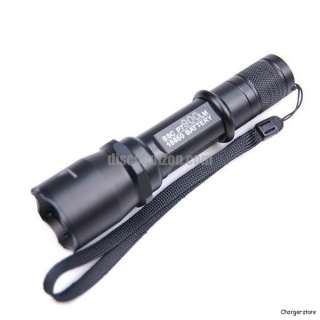 Trustfire SSC P7 F16 900 Lumens LED Torch/Flashlight  