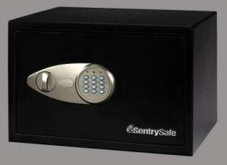 SENTRY Small Security Safe Electronic X055  