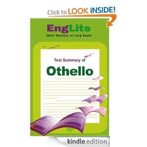 Start reading EngLits Othello 