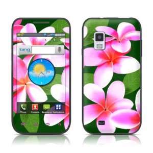  Pink Plumerias Design Protective Skin Decal Sticker for 