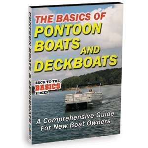 BENNETT DVD PRACTICAL BOATER PONTOON & DECK BOATS  Sports 