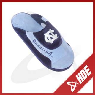 NCAA UNC Tar Heels Sliders Slipper Team Logo Comfy Feet New Sports 