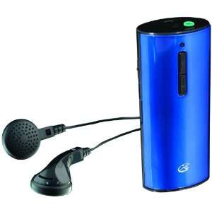  GPX R100B Portable FM Scan Radio Electronics