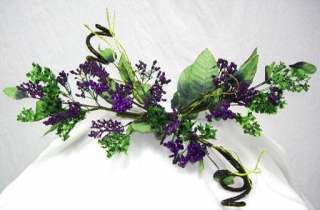   BERRY SWAG Wedding Centeripece SILK Artificial Flowers Arch Gazebo DIY