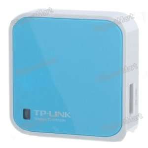   Portable 3G 802.11b/g/n 150Mbps WiFi Wireless Router Computers