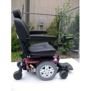   Edge Power Chair   Used Electric Wheelchairs