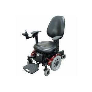   Denali Mid Wheel Drive Power Wheelchair