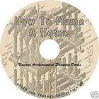 architectural drawing drafting vintage books on cd  