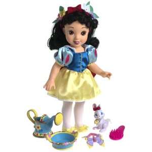  Disney Princess Little Snow White Garden Party for Two 