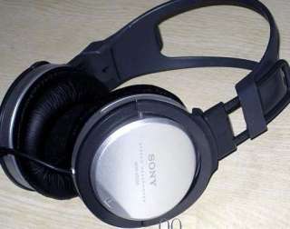Sony MDR XD100 Studio Monitor Series Headphones ear cup  