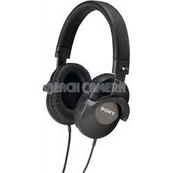 Sony MDR ZX500 Over Ear Studio Headphones  