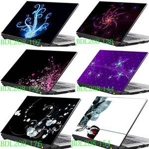   17 Laptop Skin Sticker Notebook Cover HP Asus Acer Dell Sony  