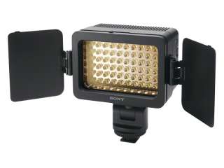OFFICIAL NEW SONY LED lights HVL LE1 C  