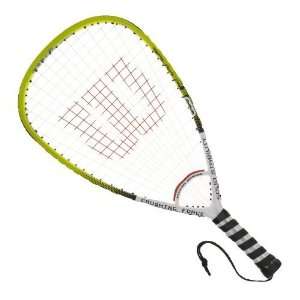 Academy Sports Wilson nCharge Racquetball Racquet  Sports 