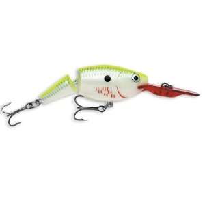  Rapala Jointed Shad Rap 07 Fishing Lures, 2.75 Inch 