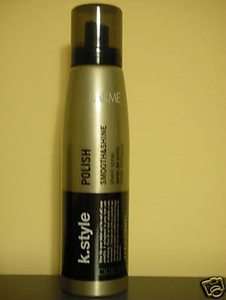 Lakme K.Style Polish Hair Spray 5.1 oz  