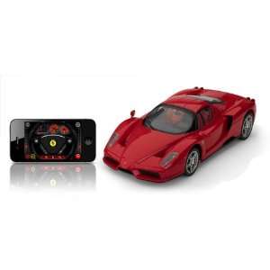  Silverlit Bluetooth Radio Control Enzo Ferrari Car Apple 