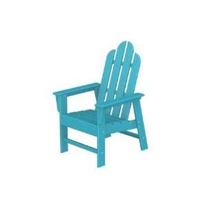  Polywood Recycled Plastic Long Island Adirondack Dining Chair 