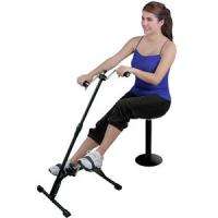 Total Body Exerciser   Stationary Bike with Hand Pedals 017874005802 