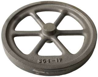 Cast Iron Flywheel Casting 8 Live Steam, Hit and Miss  