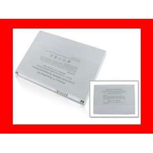  Apple Powerbook A1057 Battery 10.8V 5400MAH Silver #097 