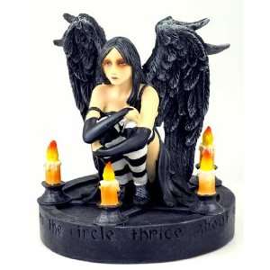   Candle Lighting Lamp Wicca Wiccan Metaphysical Religious New Age