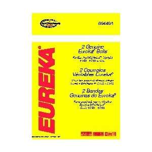  Eureka 60440A Replacement Vacuum Cleaner Belt (2 pack 