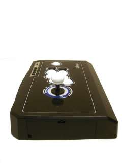   Q4 black 3 in 1 xbox PS3 pc fightstick fight stick street fighter IV
