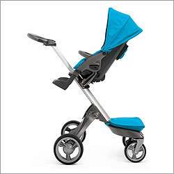 Stokke XPlory   Standard Stroller (Turquoise) 816559100296  