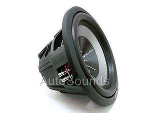   RXW 12 600 Watts 12 4 Ohm DVC Car Audio Subwoofer 709483036451  