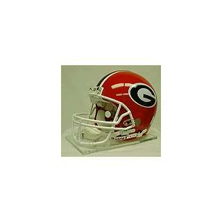   Bulldogs   Riddell Authentic NCAA Full Size Proline Football Helmet