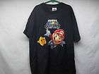 Boys Youth XL 18 20 Super Mario Galaxy T Shirt Nintendo