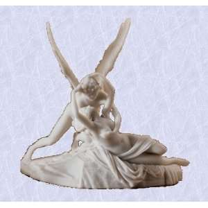   & Psyche statue greek lover roman god sculpture R 