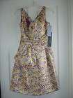 Zac Posen for Target floral mini dress  