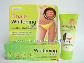 Finale Whitening Cream Lightening Inner thigh Bikini  
