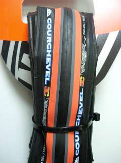 Maxxis Courchevel Road Racing Tire 700x23c Orange  